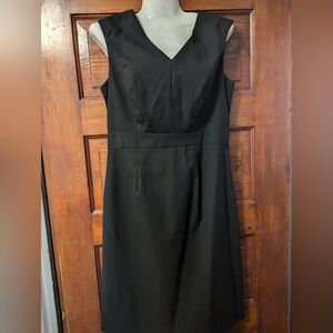 Black career dress